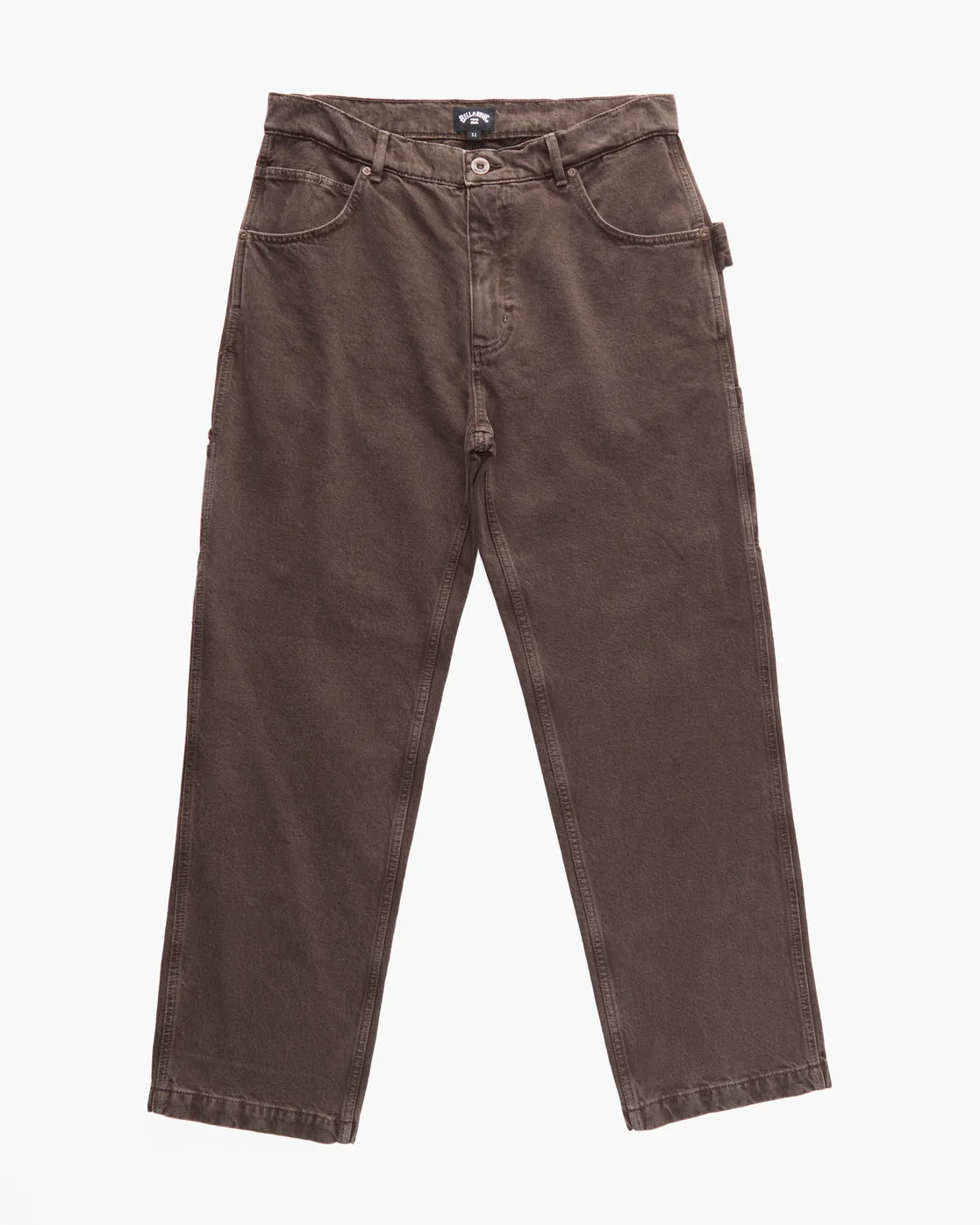 Bad Dog Workwear Pants - Mocha sold by Billabong product image thumbnail 4