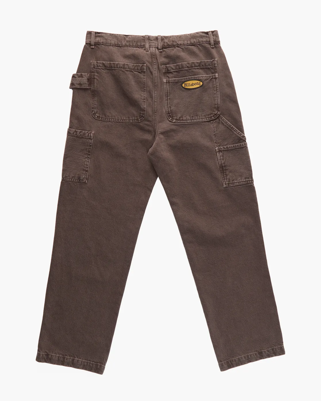 Bad Dog Workwear Pants - Mocha sold by Billabong product image thumbnail 5