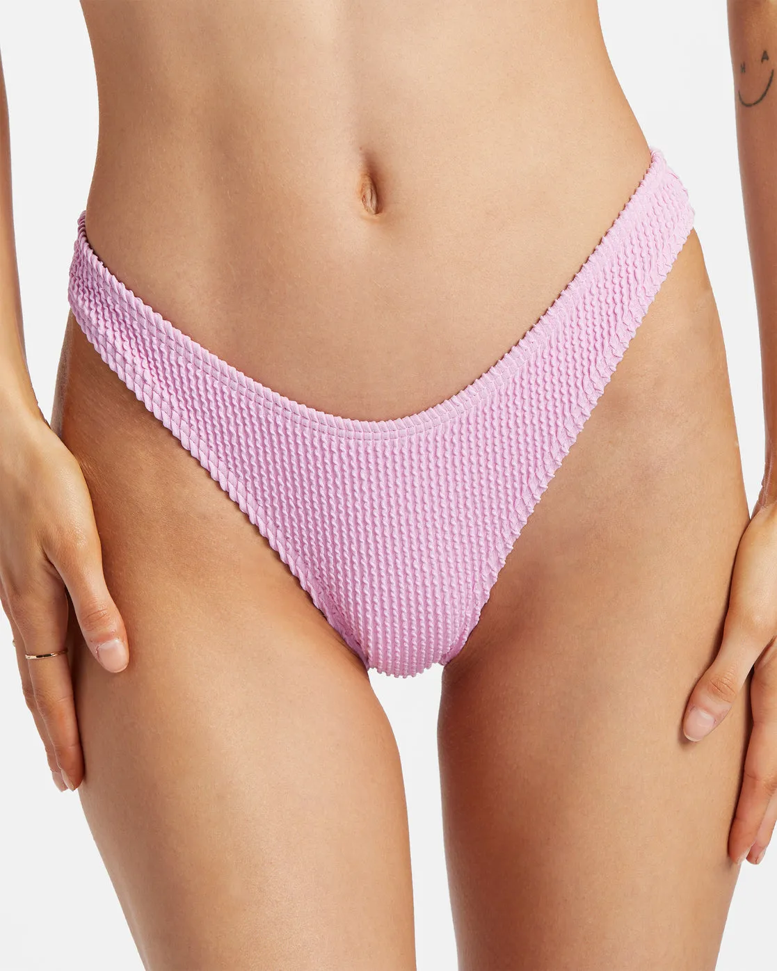 Summer High Hike Bikini Bottoms - Lavender Kiss sold by Billabong product image thumbnail 5