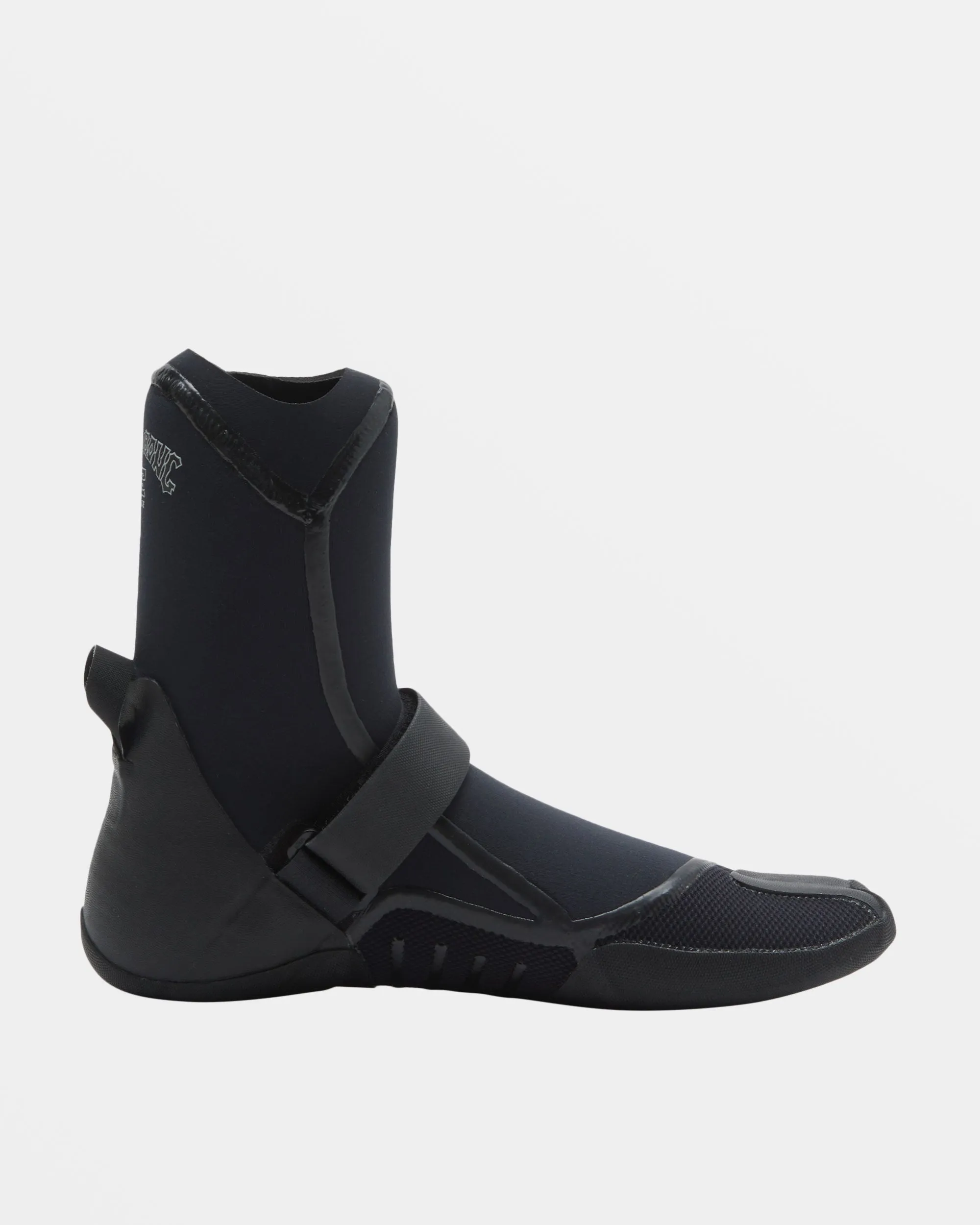 5mm Furnace Upcycler Hidden Split Toe Wetsuit Boots - Black sold by Billabong product image thumbnail 4