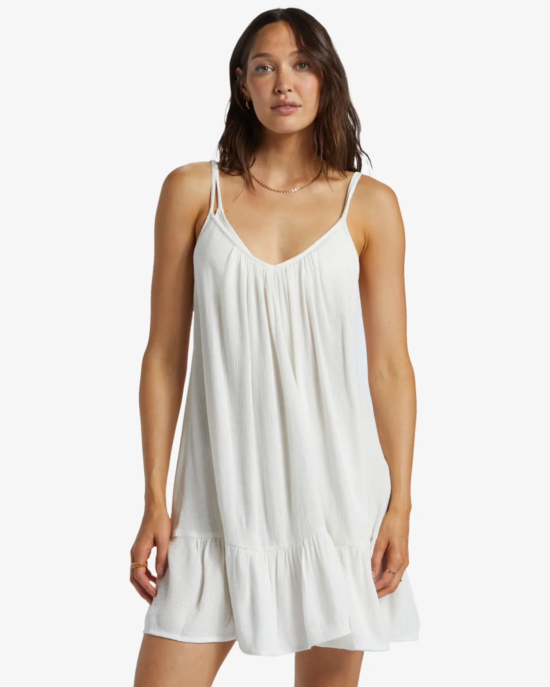 Beach Vibes Beach Cover-Up - Salt Crystal sold by Billabong product image thumbnail 5
