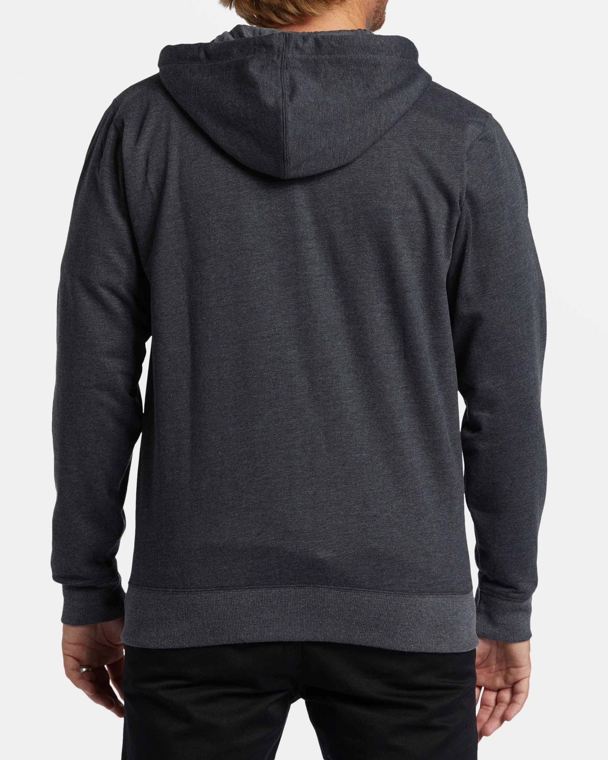 All Day Zip Hoodie - Black Heather sold by Billabong product image thumbnail 2