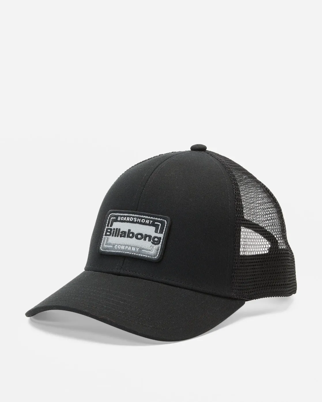 Walled Trucker Hat - Stealth sold by Billabong