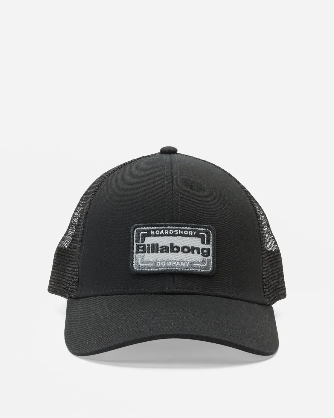 Walled Trucker Hat - Stealth sold by Billabong product image thumbnail 2