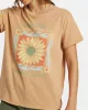 A/Div T-Shirt - Wet Sand sold by Billabong