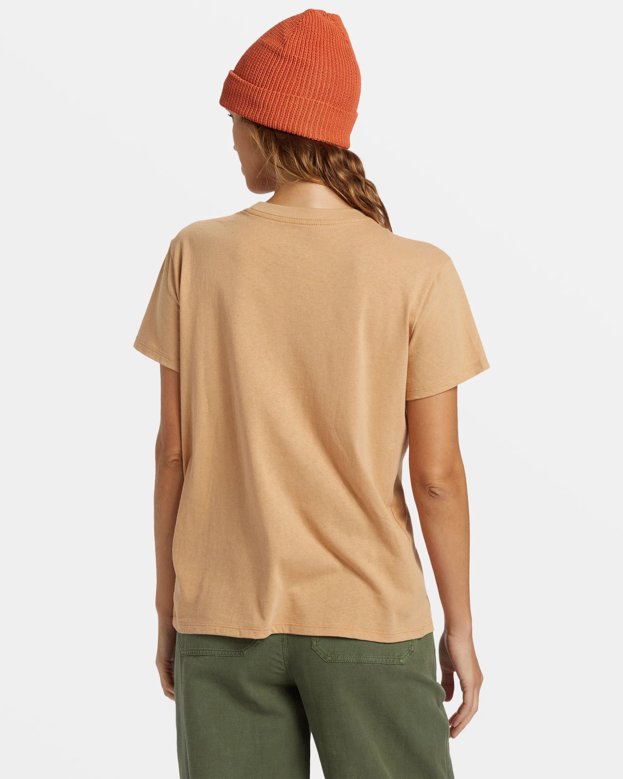 A/Div T-Shirt - Wet Sand sold by Billabong product image thumbnail 3