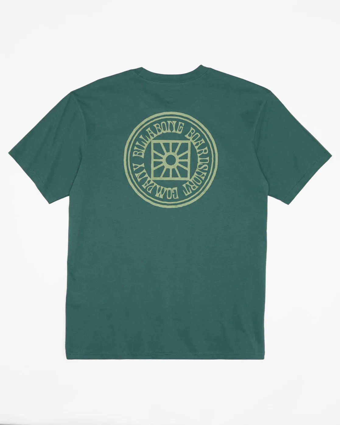 Swivel T-Shirt - Billiard sold by Billabong product image thumbnail 5