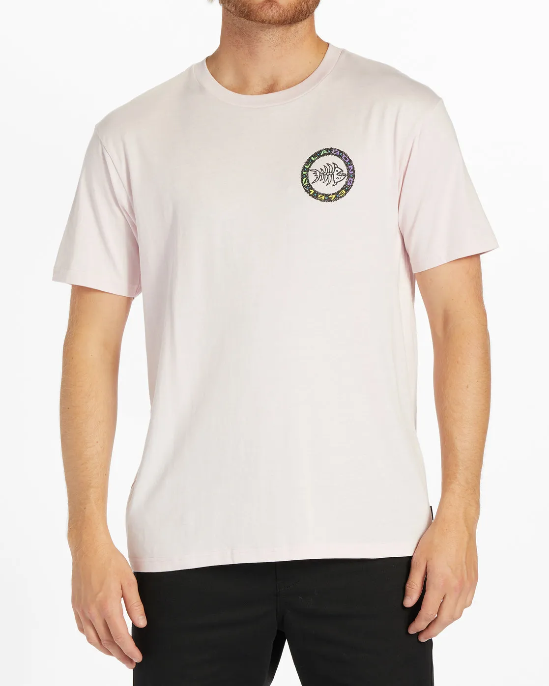 Bonez Short Sleeve T-Shirt - Pastel sold by Billabong product image thumbnail 2