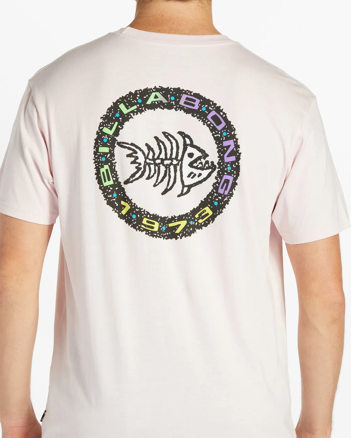 Bonez Short Sleeve T-Shirt - Pastel sold by Billabong product image thumbnail 4