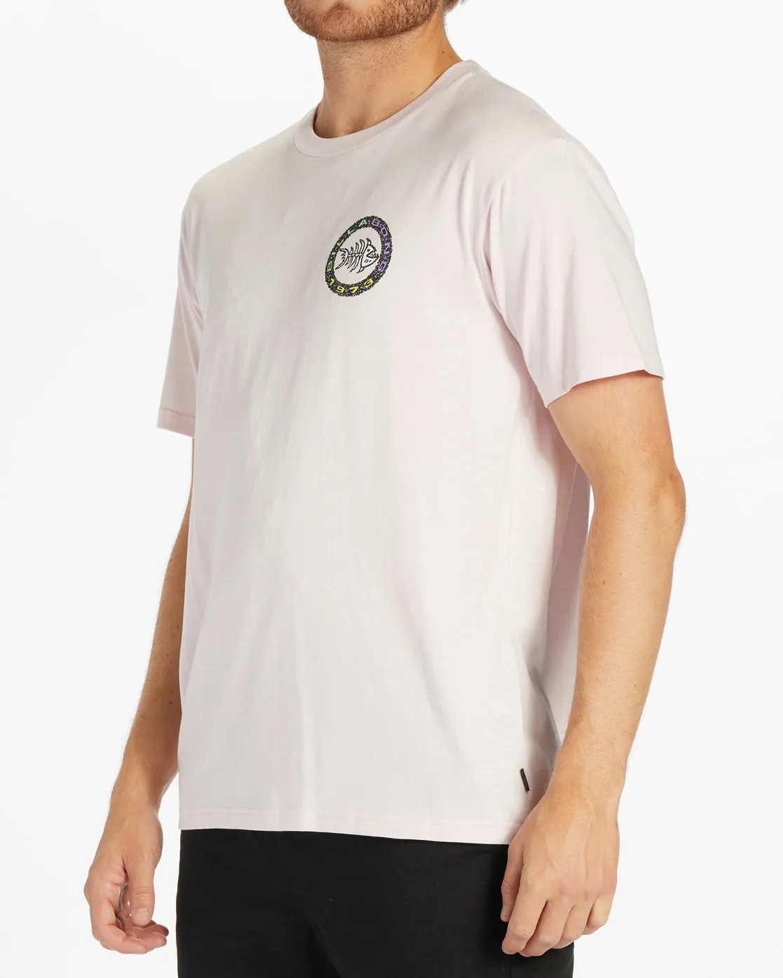 Bonez Short Sleeve T-Shirt - Pastel sold by Billabong product image thumbnail 5