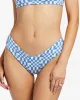 Out Of The Blue Fiji Cheeky Bikini Bottoms - Seaside sold by Billabong