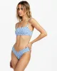 Out Of The Blue Fiji Cheeky Bikini Bottoms - Seaside sold by Billabong