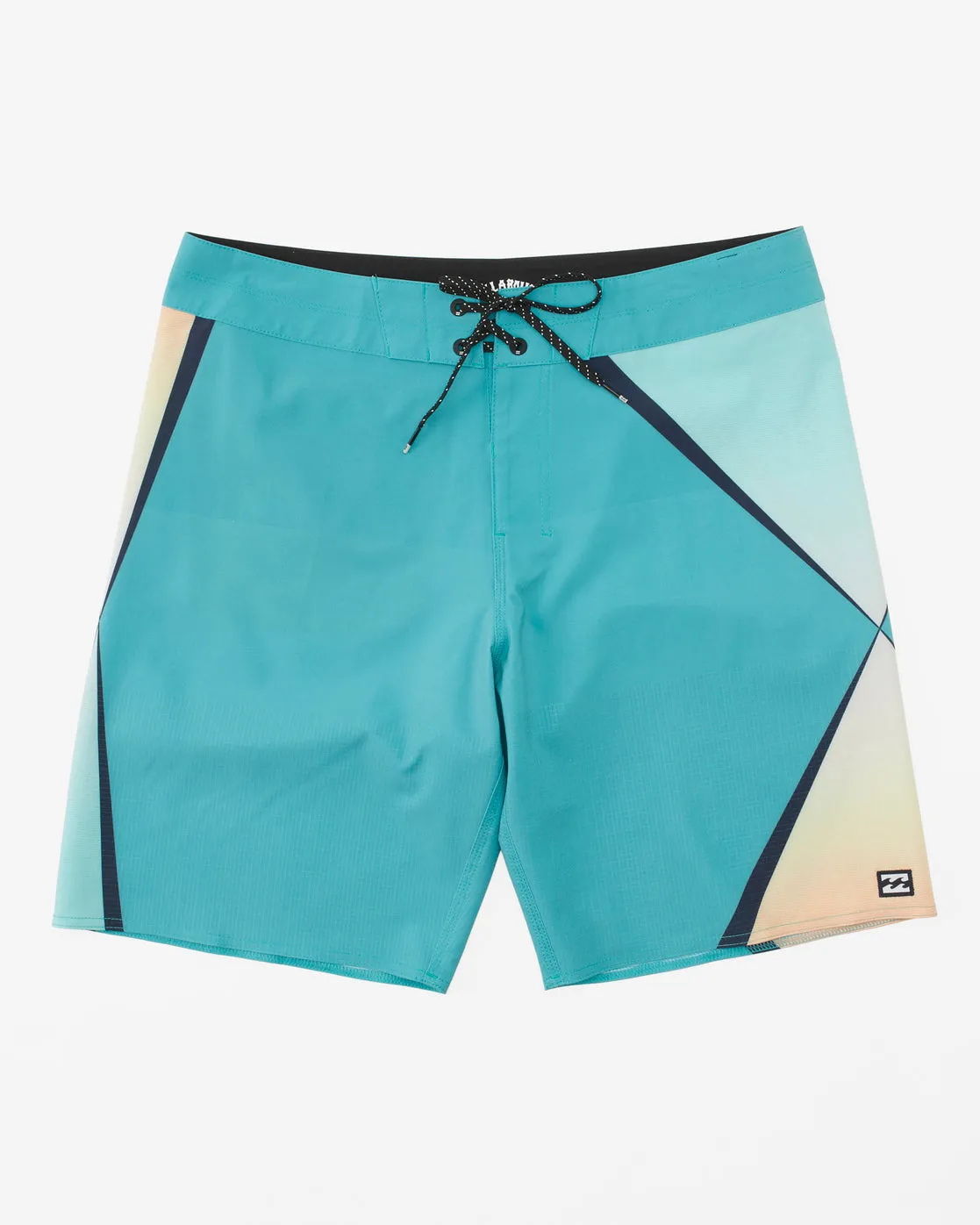 Prism Airlite Performance 19" Boardshorts - Aqua sold by Billabong