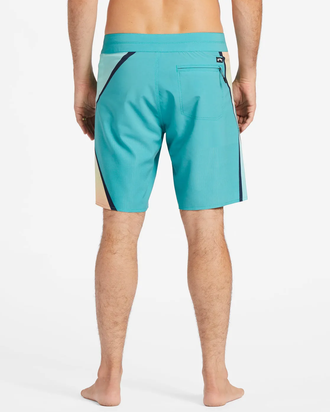 Prism Airlite Performance 19" Boardshorts - Aqua sold by Billabong product image thumbnail 5