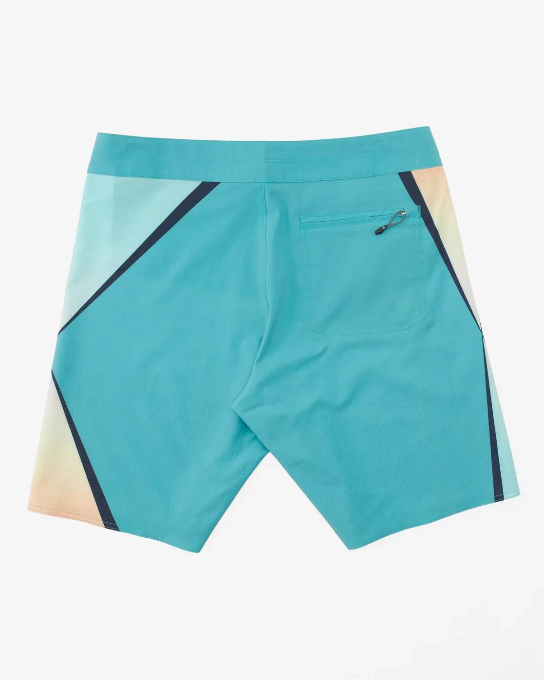 Prism Airlite Performance 19" Boardshorts - Aqua sold by Billabong product image thumbnail 2