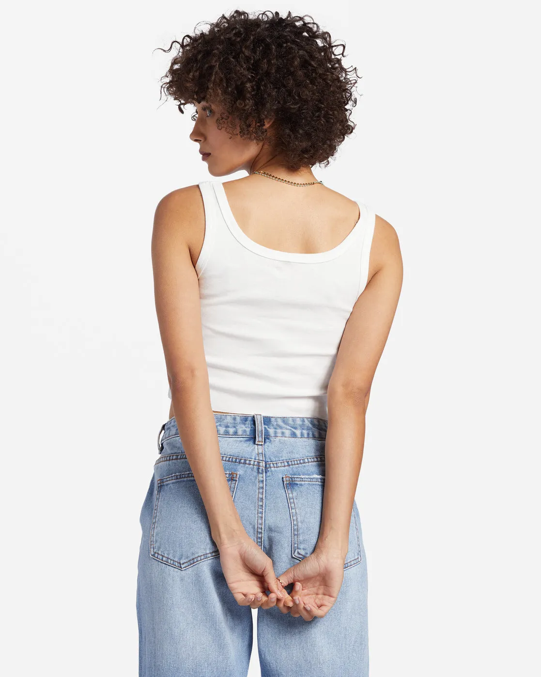 Natural High T-Shirt - Salt Crystal sold by Billabong product image thumbnail 4