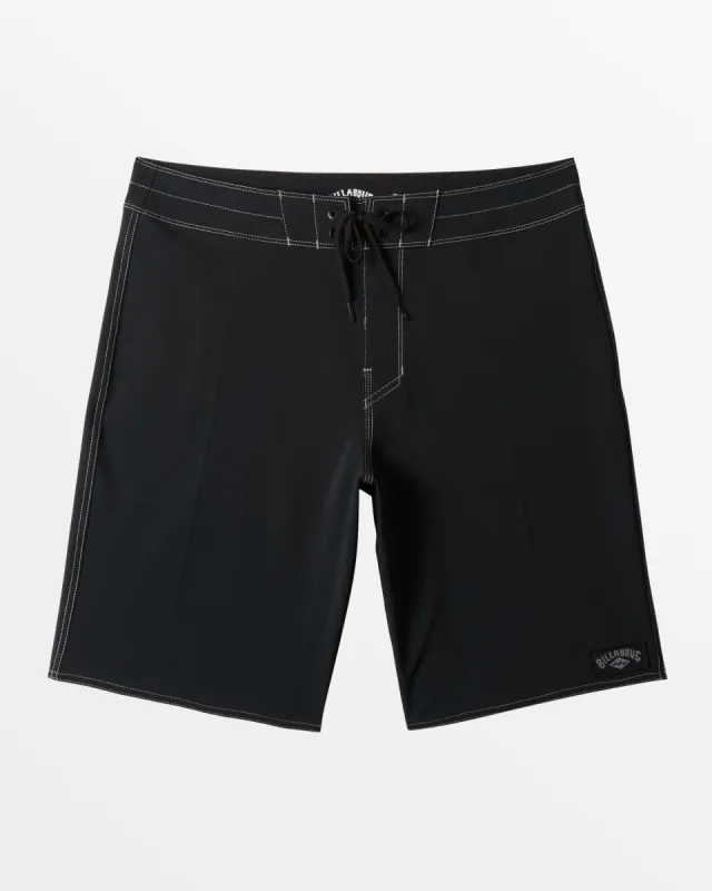 Core Lord Pro 20" Boardshorts - Black sold by Billabong