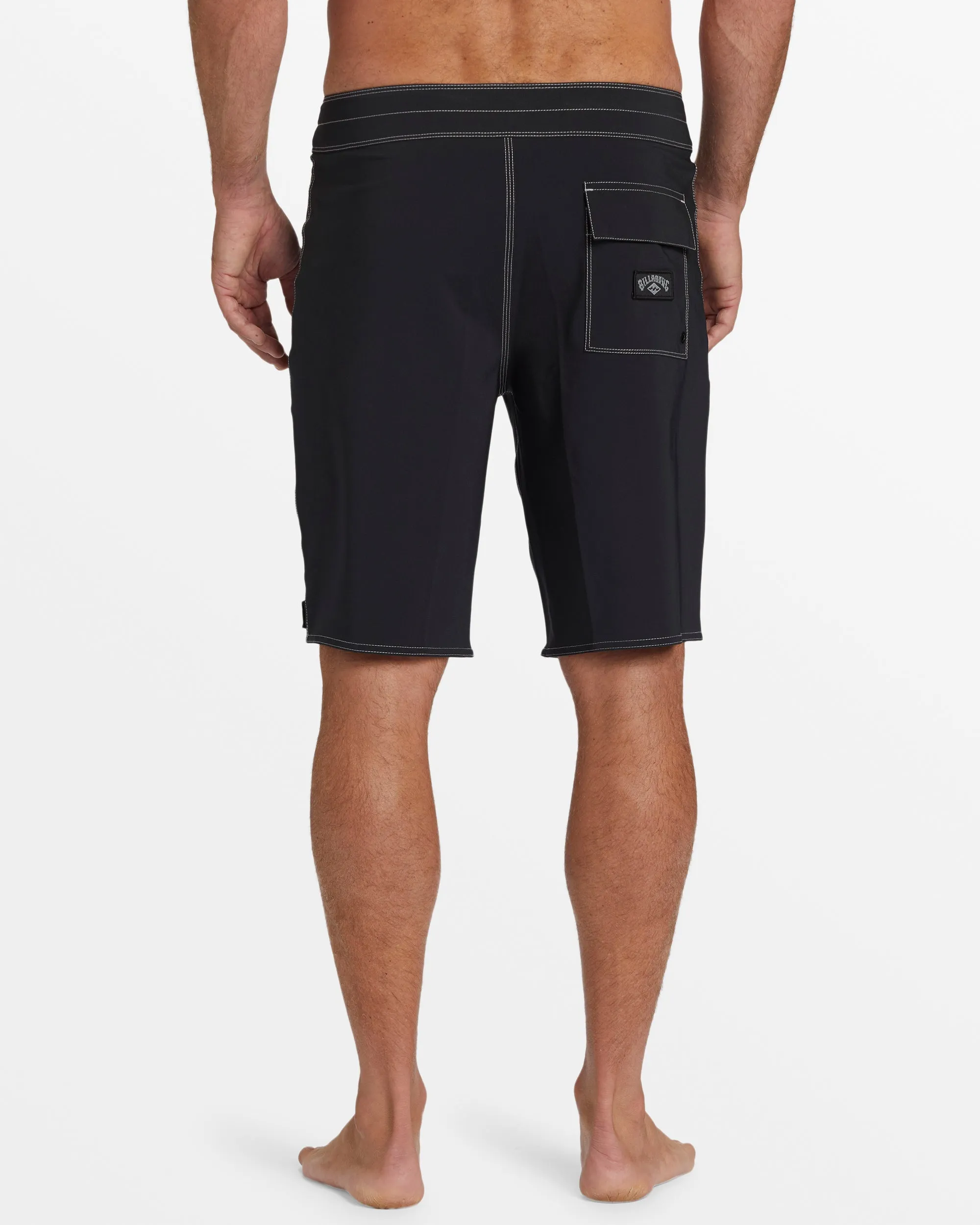 Core Lord Pro 20" Boardshorts - Black sold by Billabong product image thumbnail 4