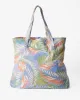Carry On Tote Bag - Lilac Breeze sold by Billabong