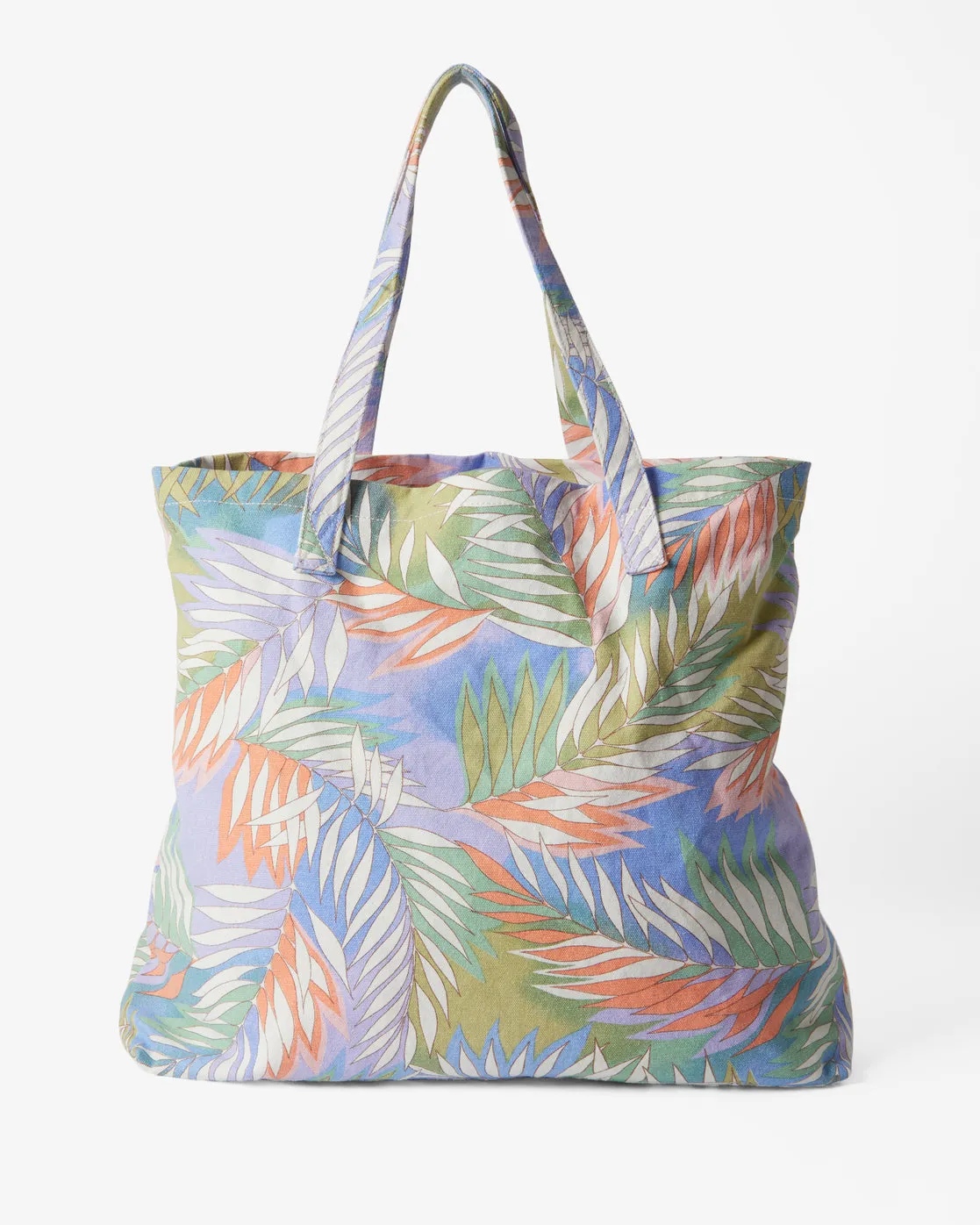Carry On Tote Bag - Lilac Breeze sold by Billabong product image thumbnail 5