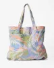 Carry On Tote Bag - Lilac Breeze sold by Billabong