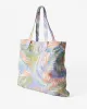 Carry On Tote Bag - Lilac Breeze sold by Billabong