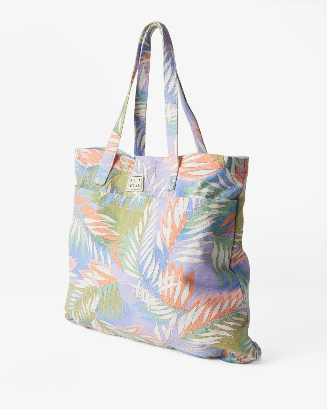 Carry On Tote Bag - Lilac Breeze sold by Billabong product image thumbnail 4