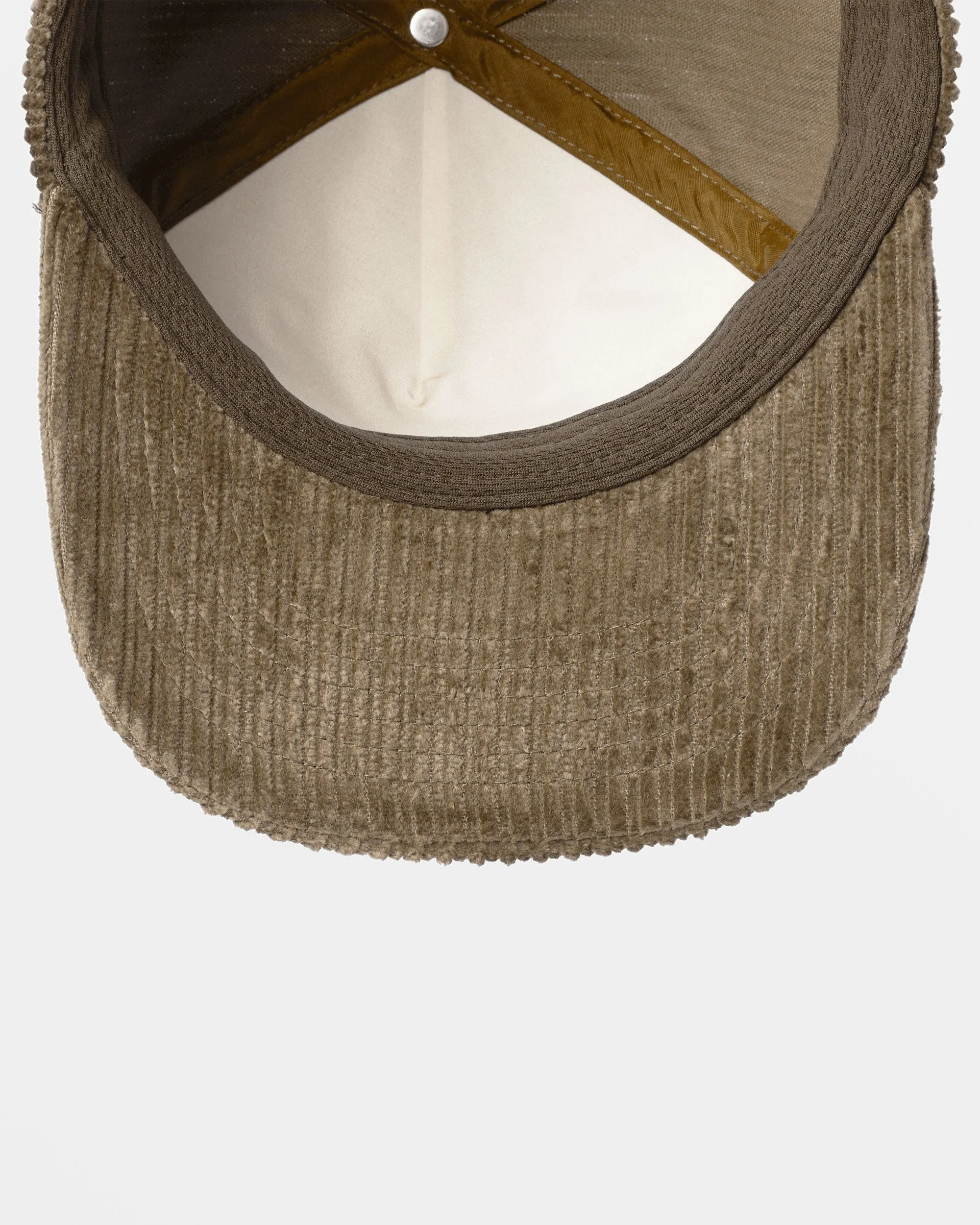 Heritage Baseball Hat - Dune sold by Billabong product image thumbnail 4