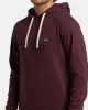 All Day Hoodie - Port sold by Billabong