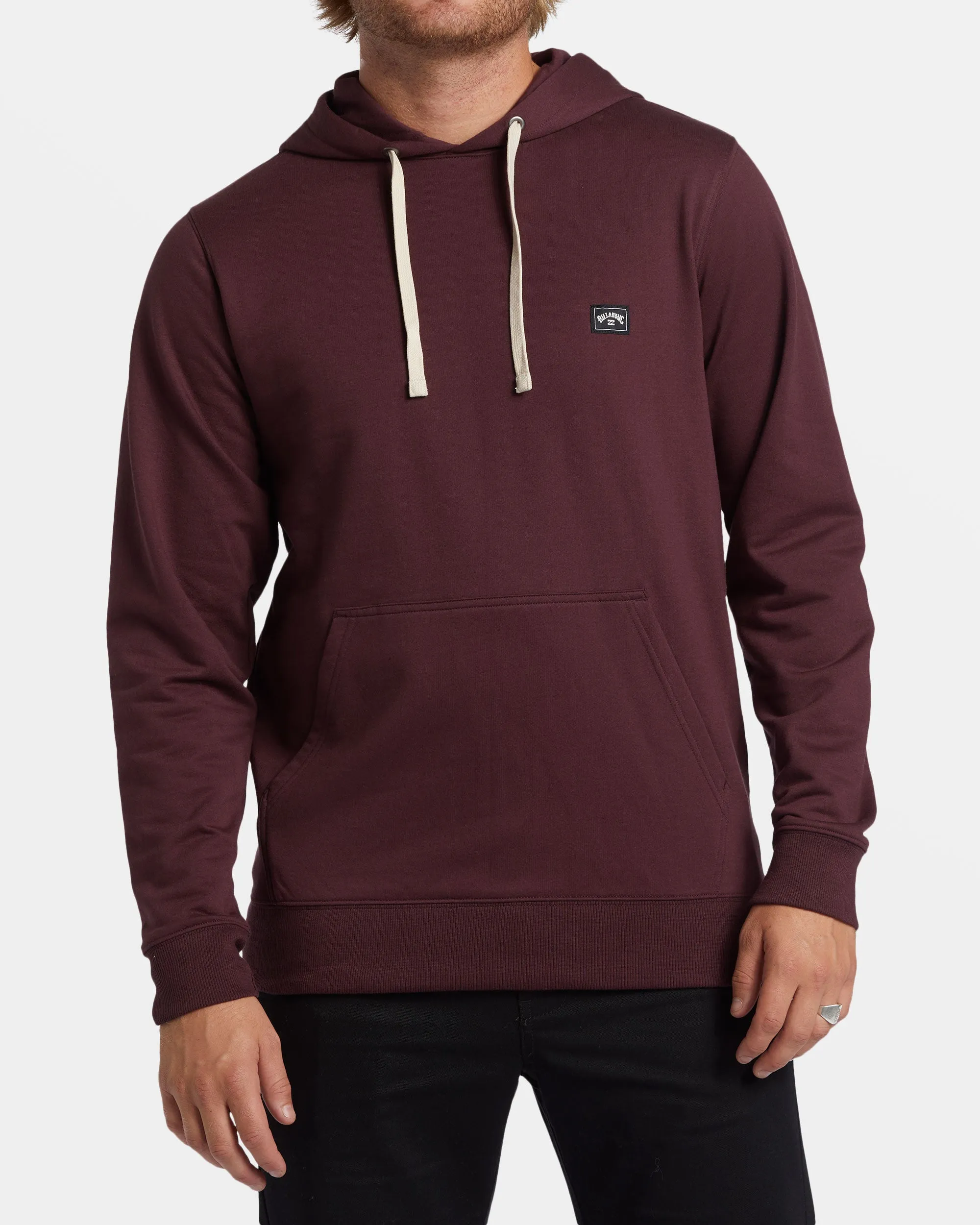 All Day Hoodie - Port sold by Billabong