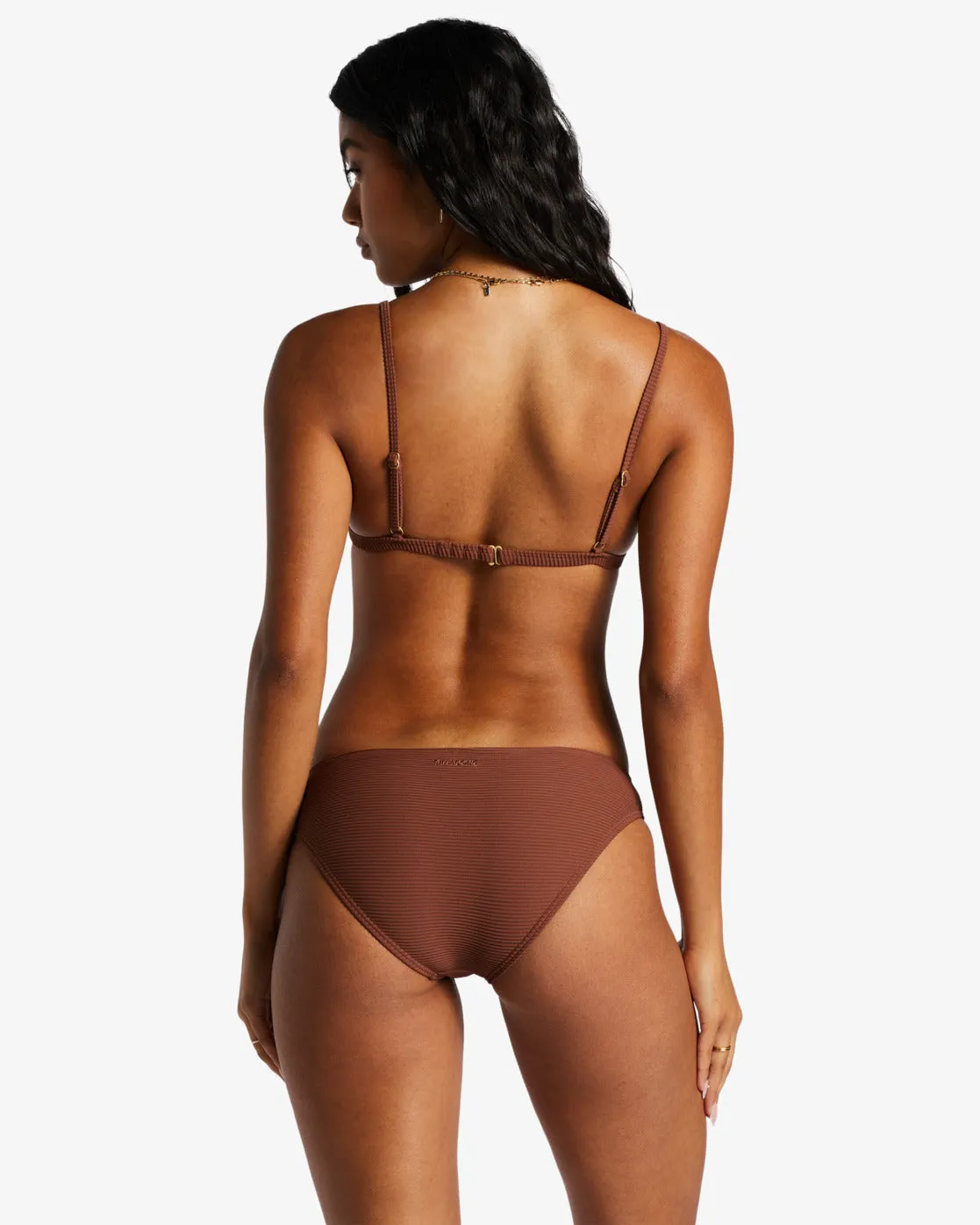Tanlines Lowrider Bikini Bottoms - Mocha sold by Billabong