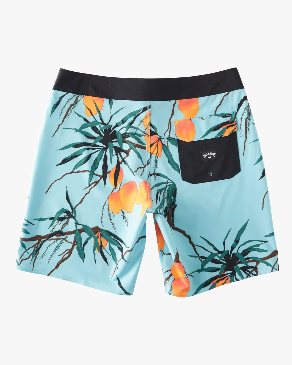 Boys Sundays Pro Performance 17" Boardshorts - Coastal Blue sold by Billabong product image thumbnail 2