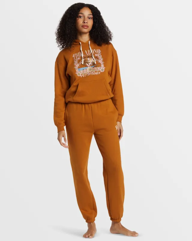 Heritage Palm Pants - Cider sold by Billabong