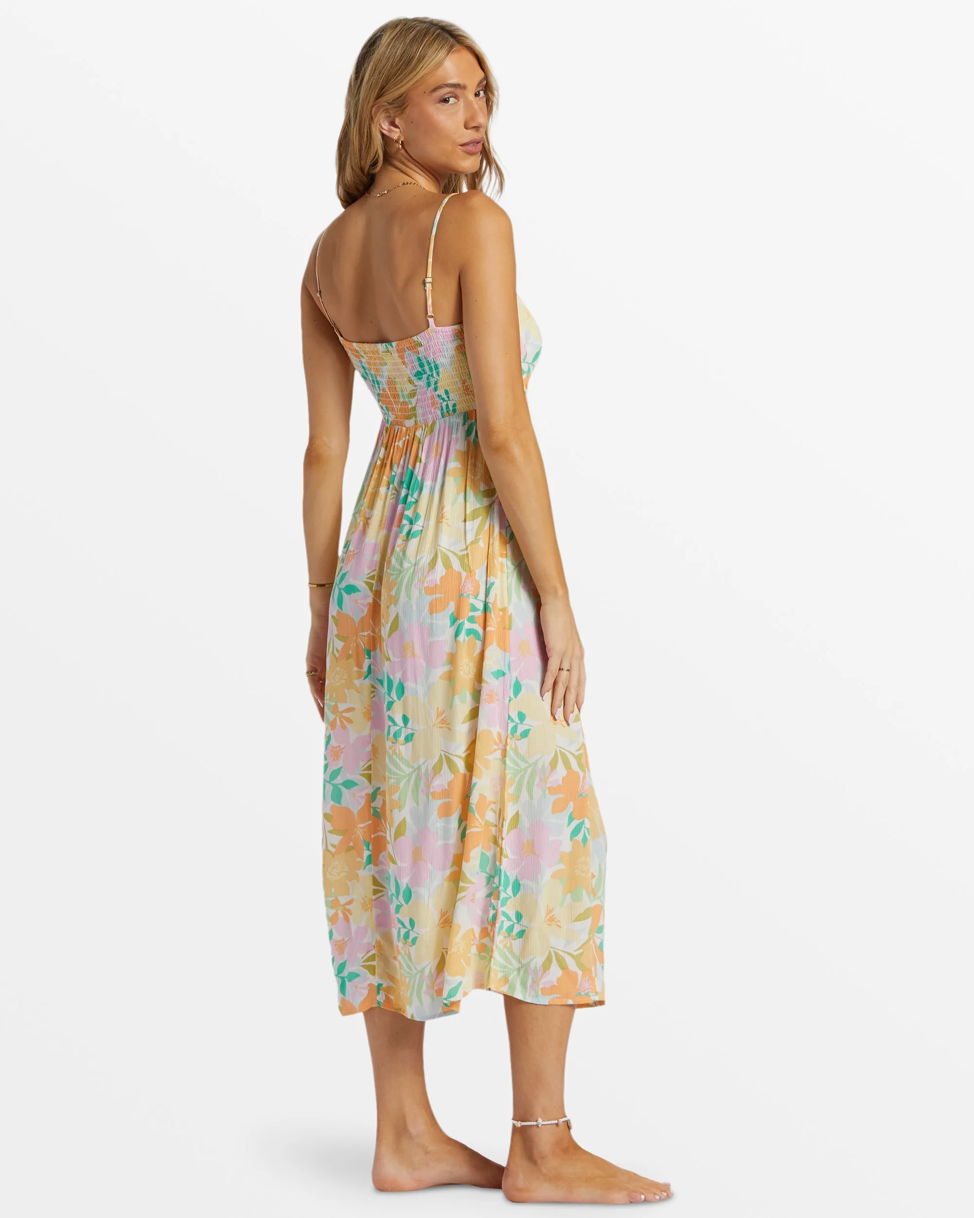 Summer Shine Midi Dress - Multi sold by Billabong product image thumbnail 3
