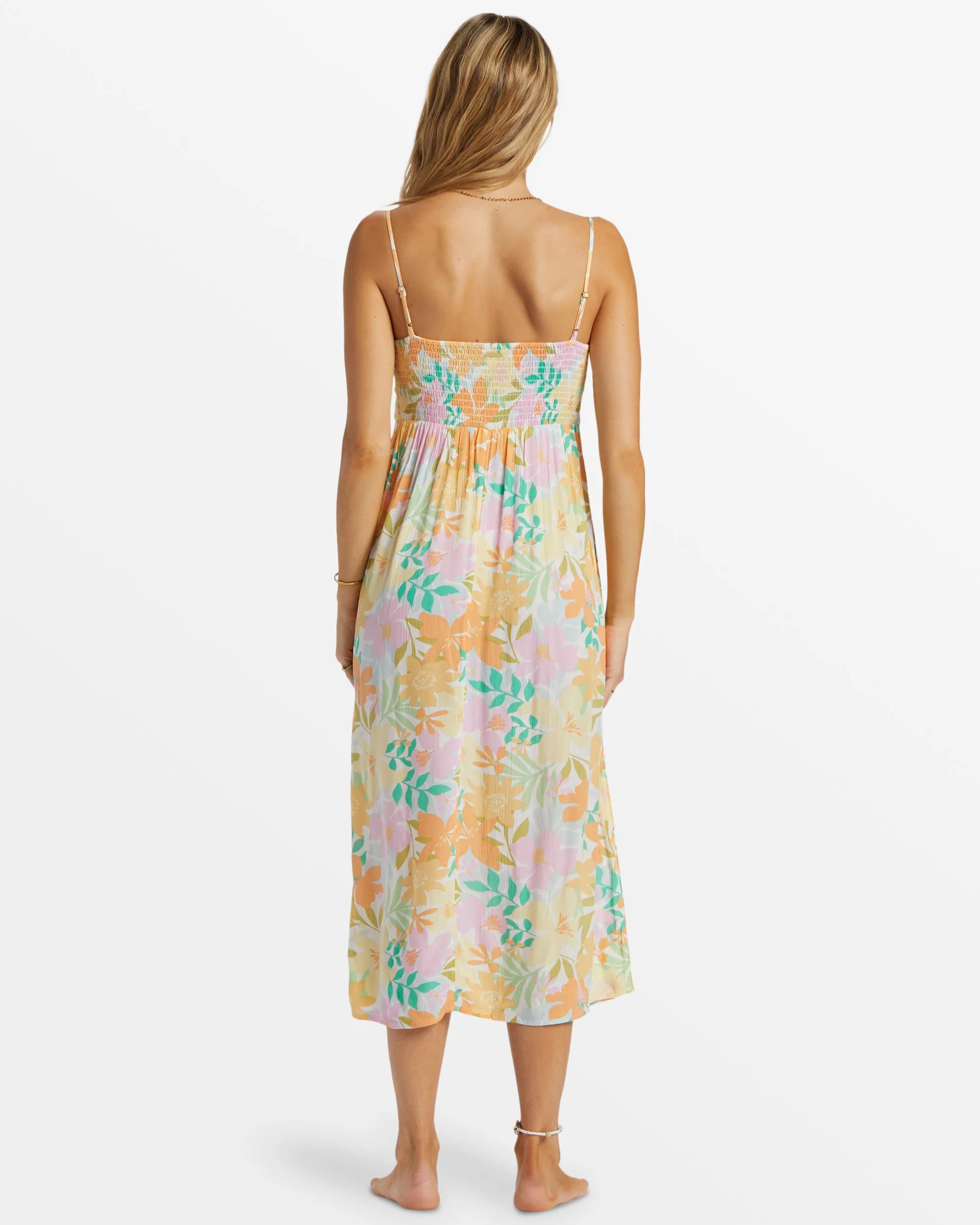 Summer Shine Midi Dress - Multi sold by Billabong product image thumbnail 2