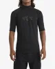 Arch Wave Performance Fit Tee - Black sold by Billabong