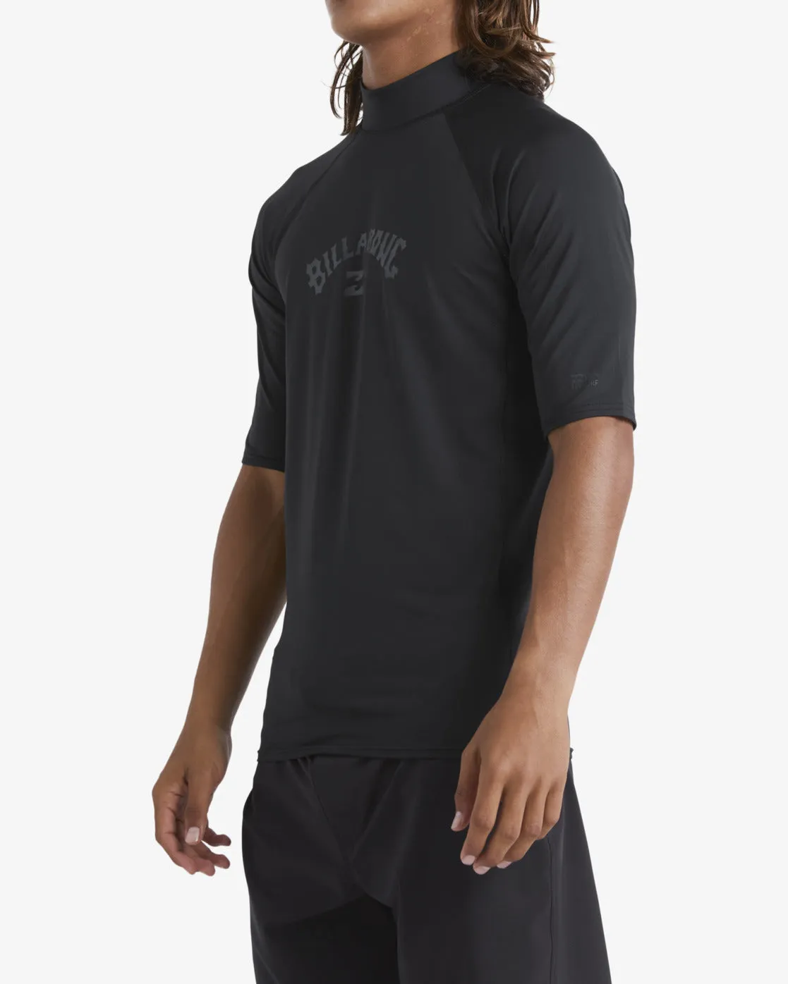 Arch Wave Performance Fit Tee - Black sold by Billabong product image thumbnail 2
