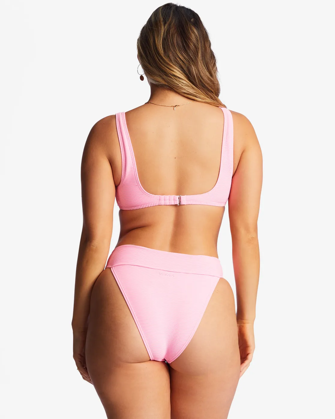Tanlines Aruba Bikini Bottoms - Pink Daze sold by Billabong product image thumbnail 2
