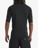 Arch Wave Performance Fit Tee - Black sold by Billabong