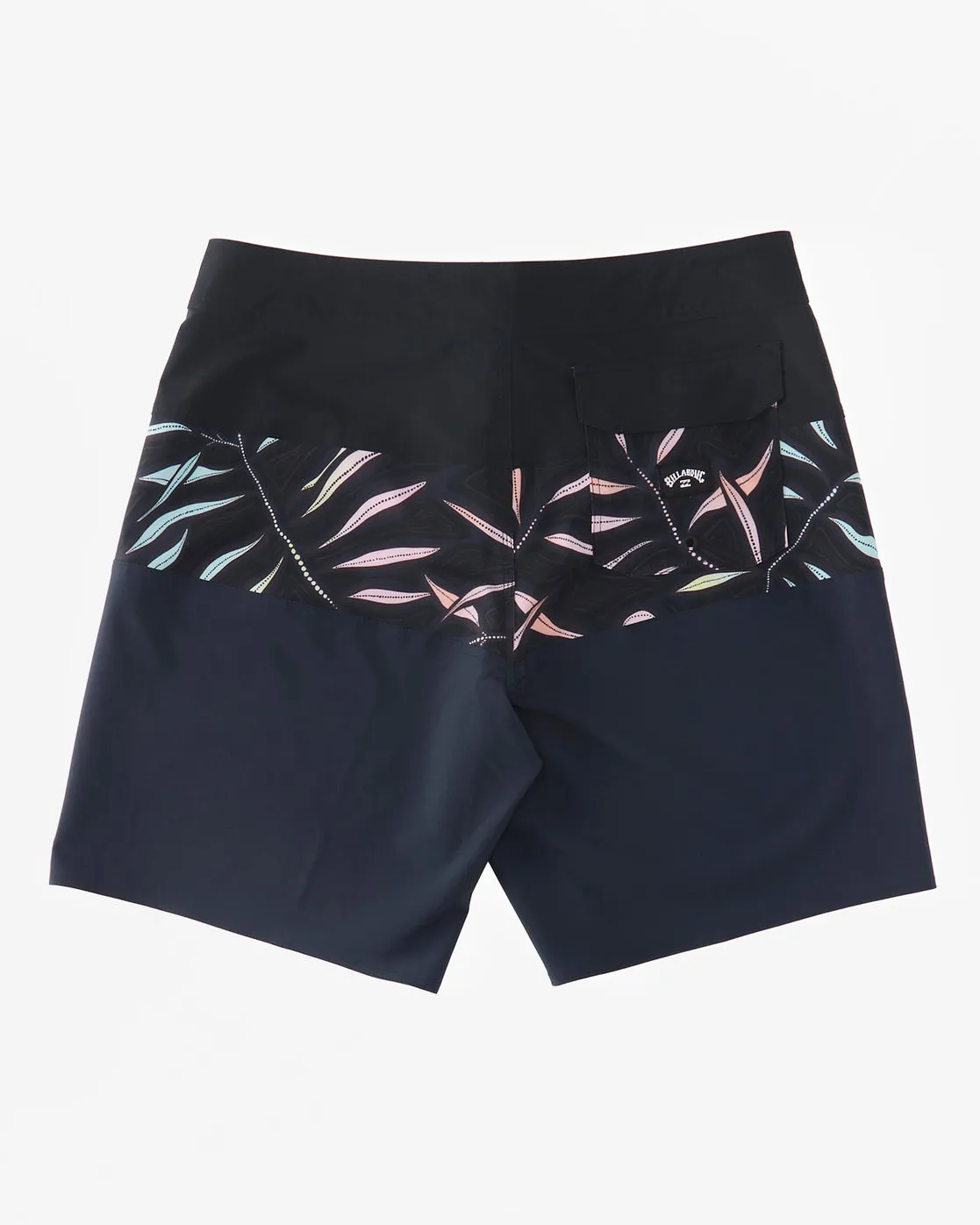 Boys Tribong Pro Performance 17" Boardshorts - Navy sold by Billabong product image thumbnail 2