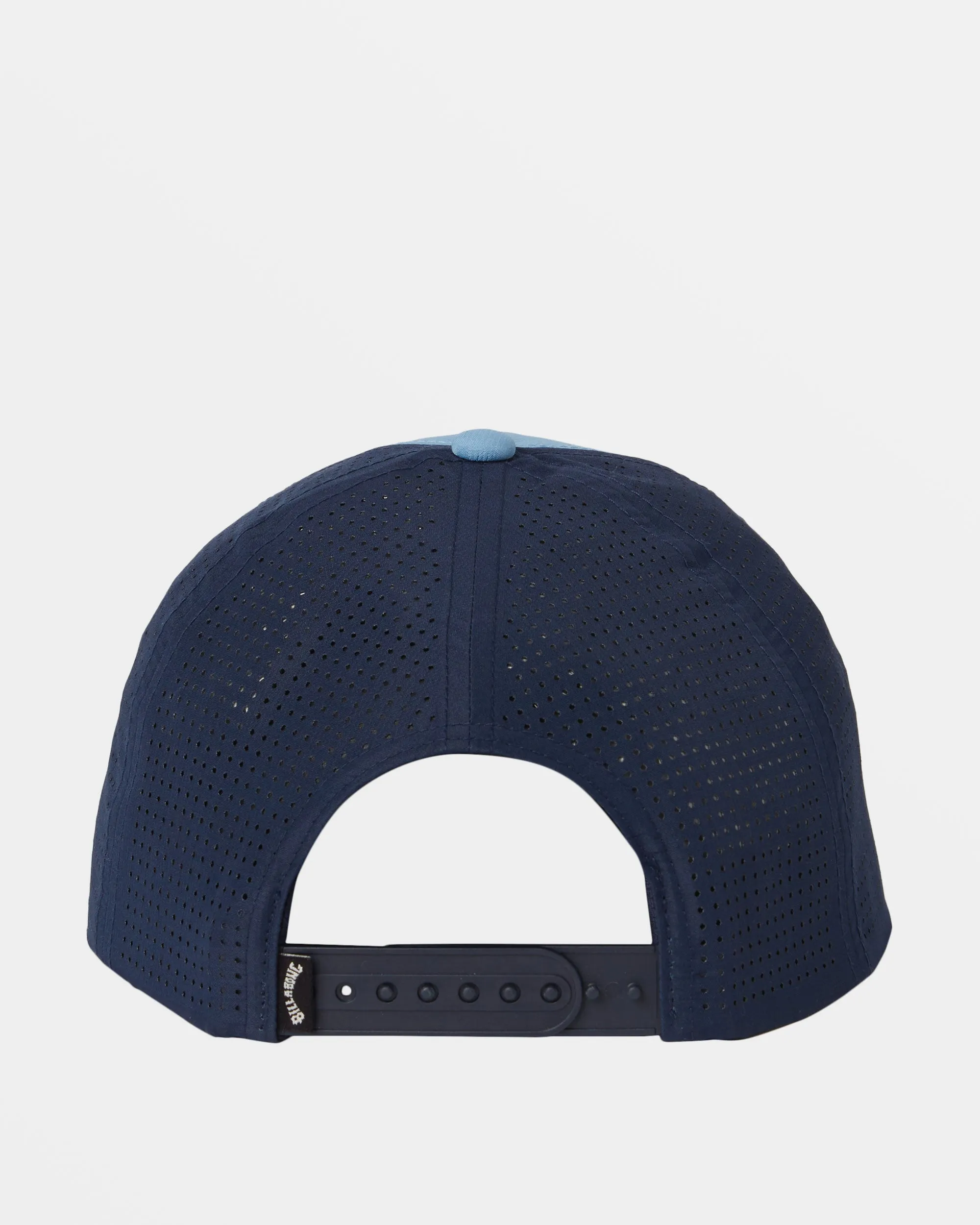 Crest Trucker Hat - Washed Blue sold by Billabong product image thumbnail 2