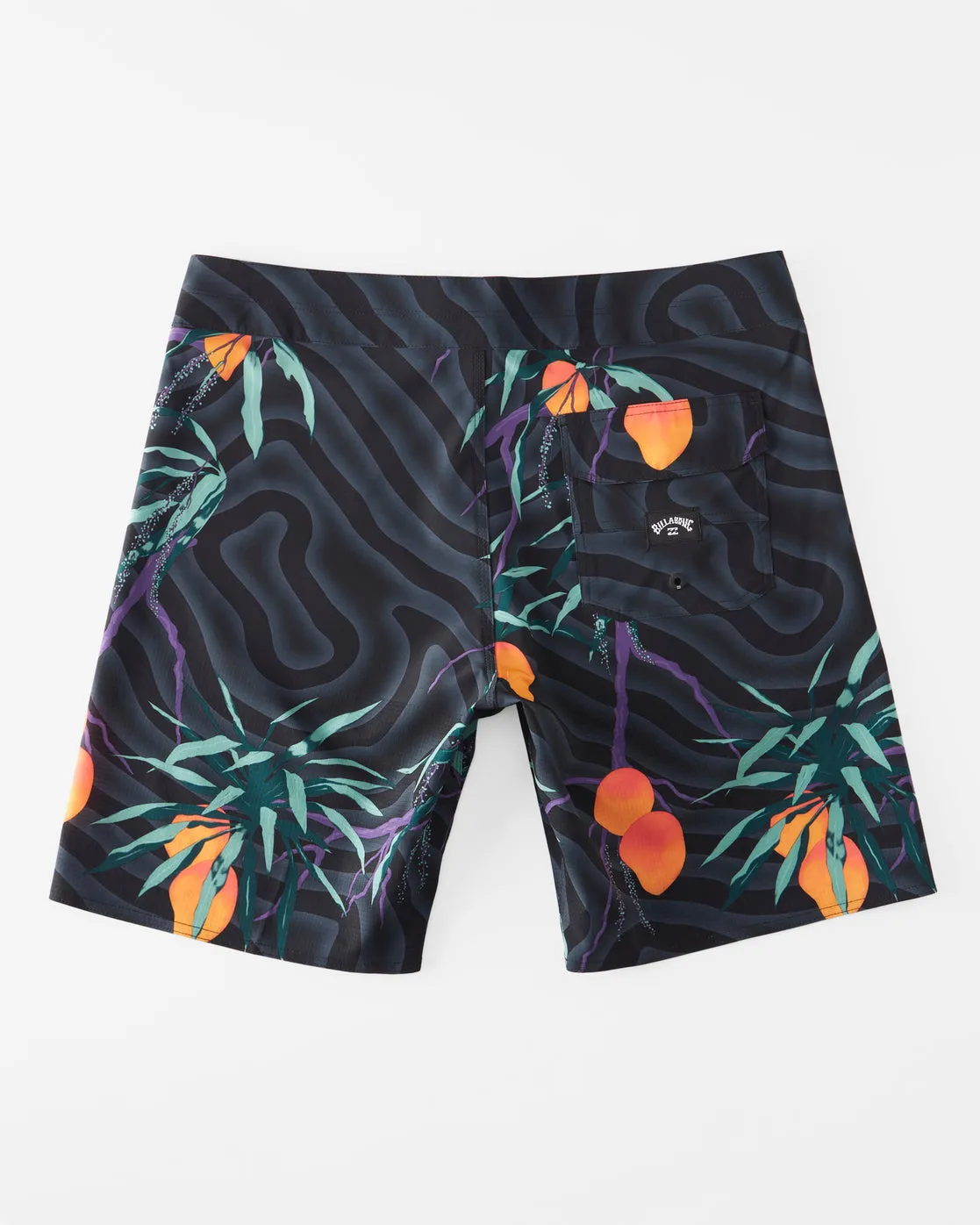 Sundays Airlite Performance 19" Boardshorts - Asphalt sold by Billabong product image thumbnail 3