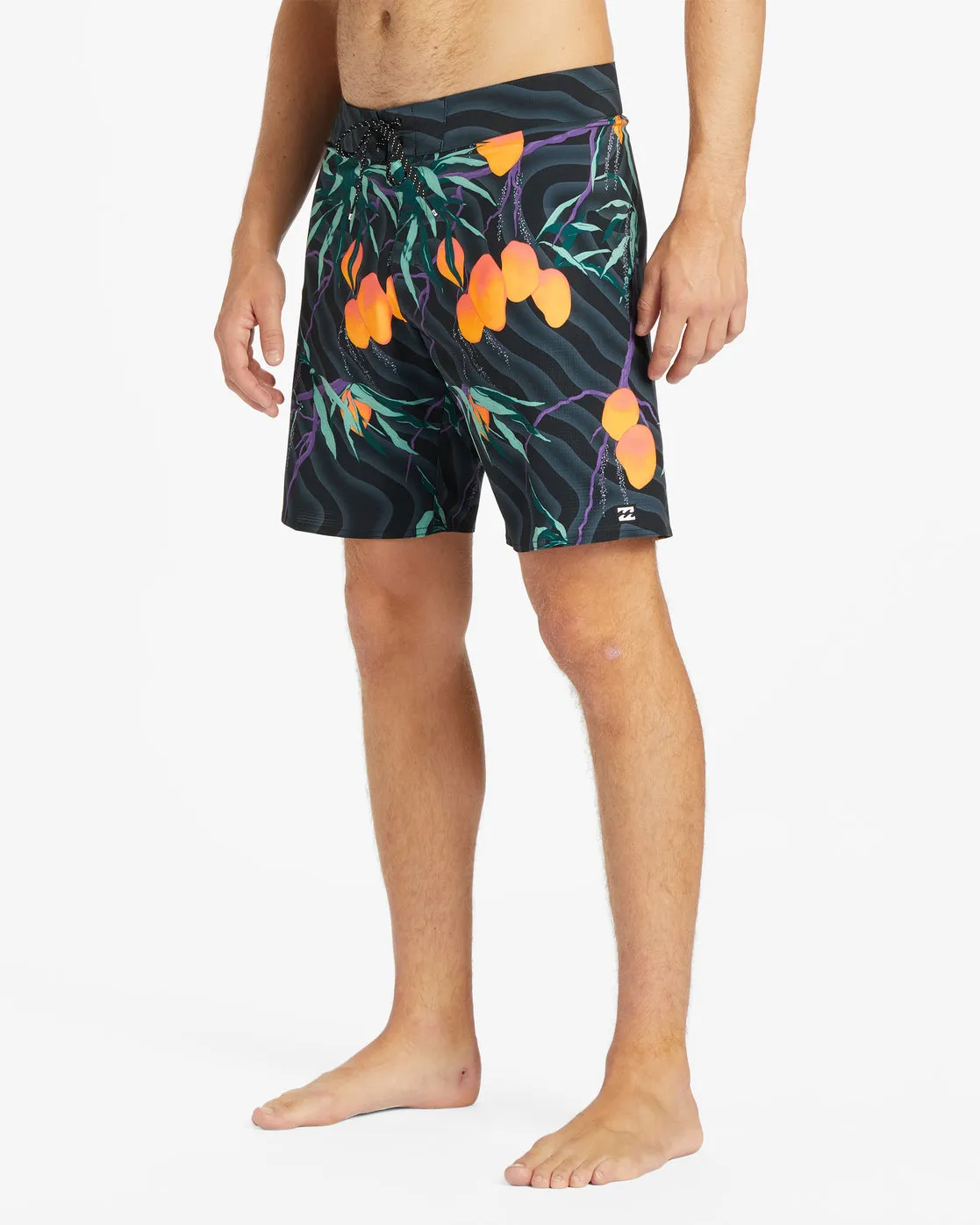 Sundays Airlite Performance 19" Boardshorts - Asphalt sold by Billabong product image thumbnail 5