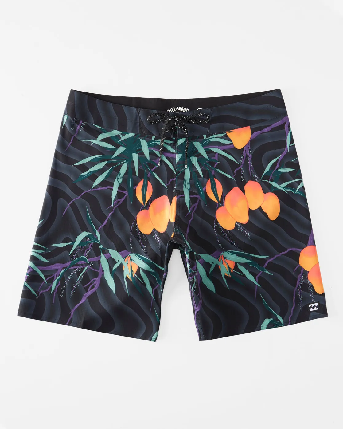 Sundays Airlite Performance 19" Boardshorts - Asphalt sold by Billabong product image thumbnail 2