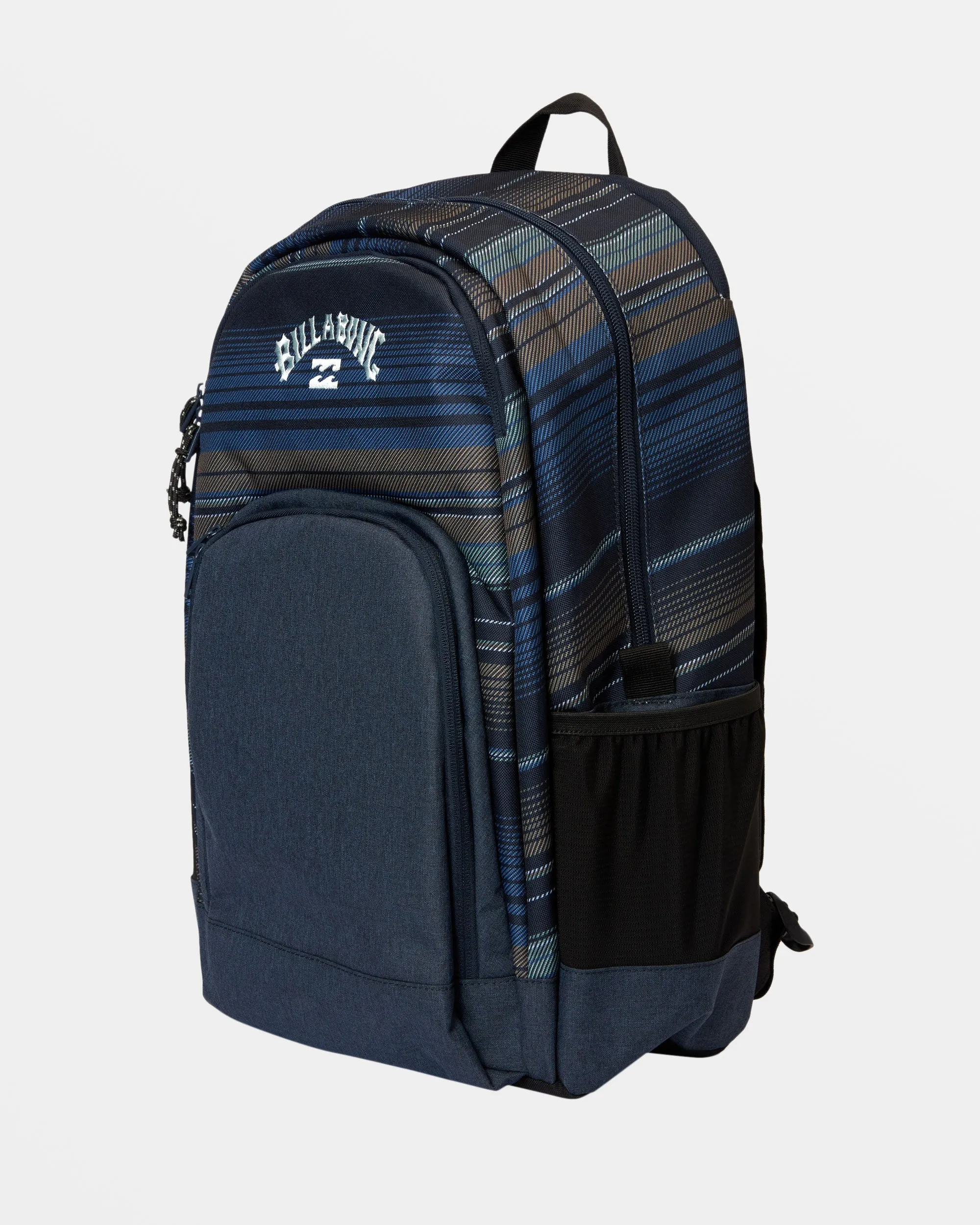 Command 29L Large Backpack - Dusty Navy sold by Billabong product image thumbnail 4
