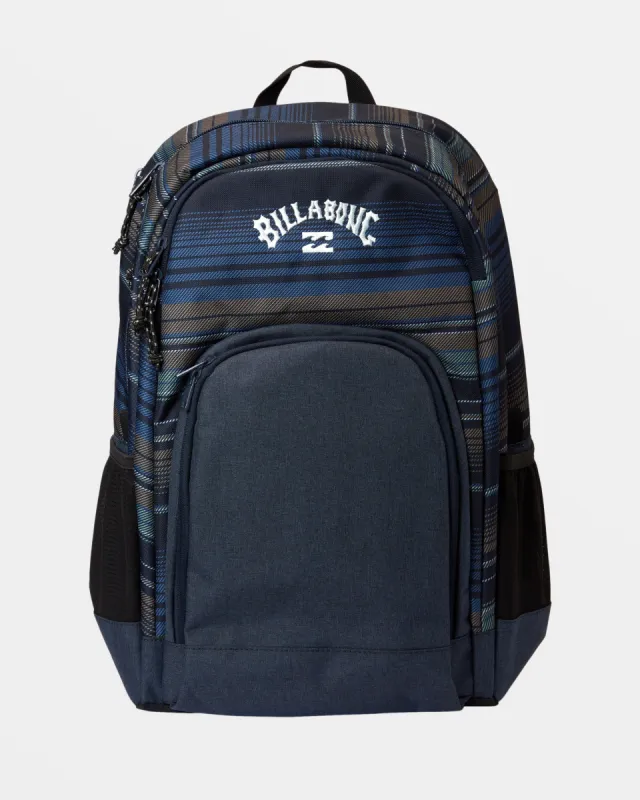 Command 29L Large Backpack - Dusty Navy made by Billabong