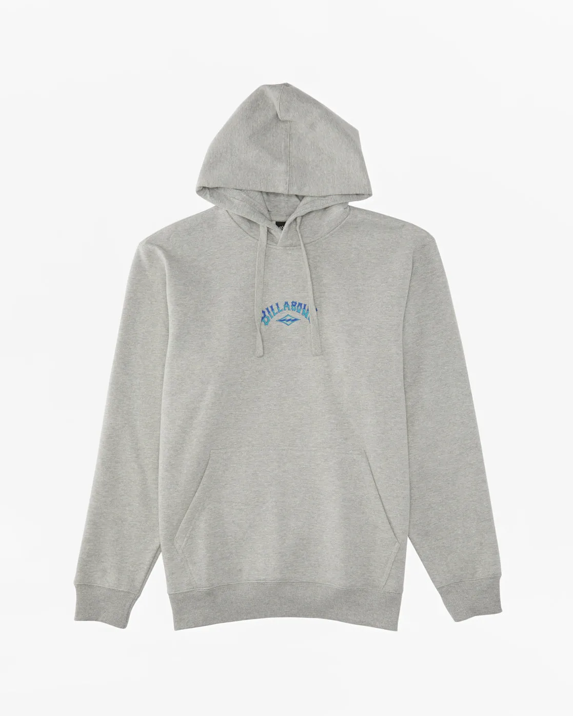 Core Arch Hoodie - Light Grey Heather sold by Billabong product image thumbnail 5