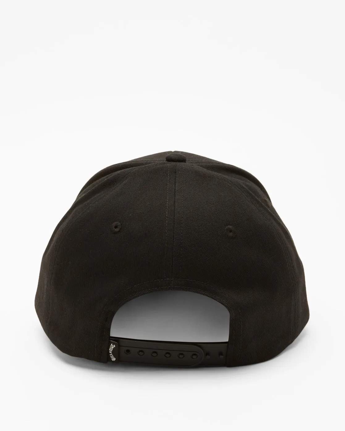 Walled Snapback Hat - Stealth sold by Billabong product image thumbnail 4