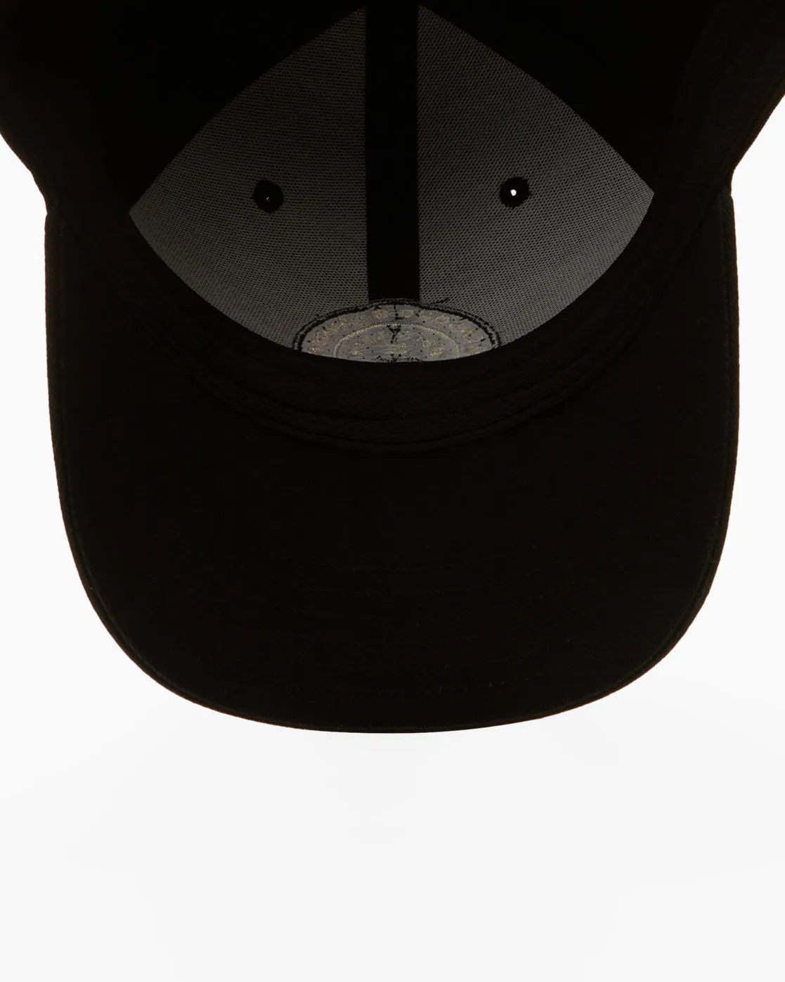 Walled Snapback Hat - Stealth sold by Billabong product image thumbnail 5