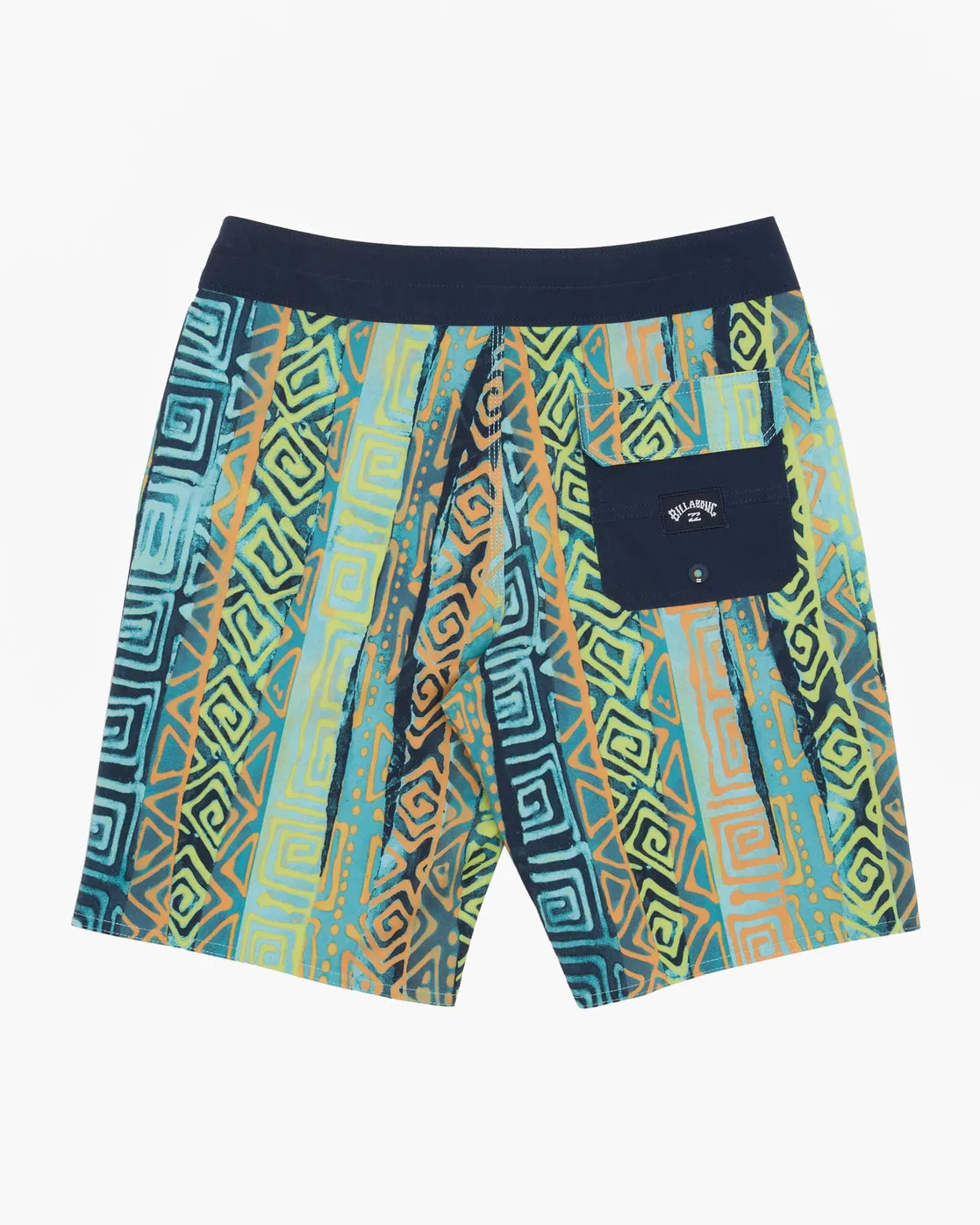 Boys Sundays Pro Performance 17" Boardshorts - Aqua 2 sold by Billabong product image thumbnail 2
